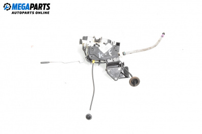 Брава на врата за Mercedes-Benz C-Class Sedan (W204) (01.2007 - 01.2014), позиция: задна, дясна