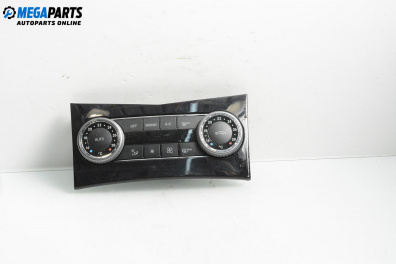 Панел климатроник за Mercedes-Benz C-Class Sedan (W204) (01.2007 - 01.2014)