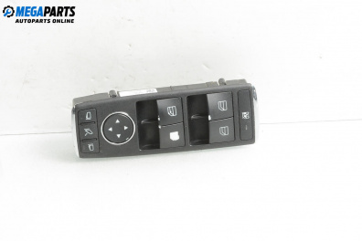 Бутони ел. стъкла и огледала  за Mercedes-Benz C-Class Sedan (W204) (01.2007 - 01.2014)