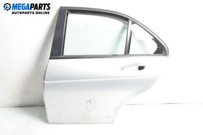 Врата за Mercedes-Benz C-Class Sedan (W204) (01.2007 - 01.2014), 4+1 вр., седан, позиция: задна, лява