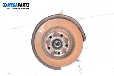 Шенкел главина за Mercedes-Benz C-Class Sedan (W204) (01.2007 - 01.2014), позиция: задна, лява