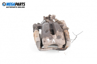 Спирачен апарат за Mercedes-Benz C-Class Sedan (W204) (01.2007 - 01.2014), позиция: задна, лява