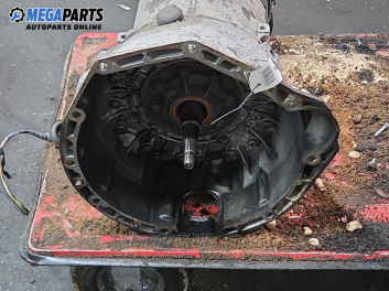 Автоматична скоростна кутия за Mercedes-Benz C-Class Sedan (W204) (01.2007 - 01.2014) C 220 CDI (204.008), 170 к.с., автоматик, № R 220 274 19 01