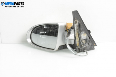 Огледало за Audi A2 Hatchback (02.2000 - 08.2005), 4+1 вр., хечбек, позиция: лява