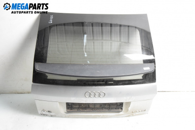 Заден капак за Audi A2 Hatchback (02.2000 - 08.2005), 4+1 вр., хечбек, позиция: задна