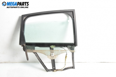 Странично стъкло за Audi A2 Hatchback (02.2000 - 08.2005), 4+1 вр., хечбек, позиция: задна, дясна