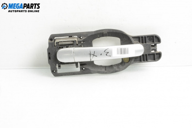 Външна дръжка за Audi A2 Hatchback (02.2000 - 08.2005), 4+1 вр., хечбек, позиция: задна, дясна