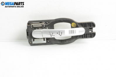 Външна дръжка за Audi A2 Hatchback (02.2000 - 08.2005), 4+1 вр., хечбек, позиция: предна, дясна