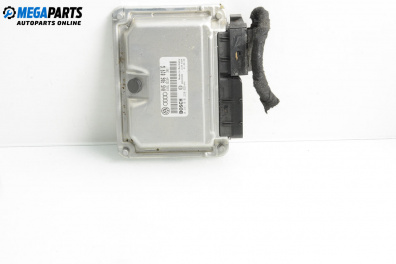 Компютър двигател за Audi A2 Hatchback (02.2000 - 08.2005) 1.4 TDI, 75 к.с.