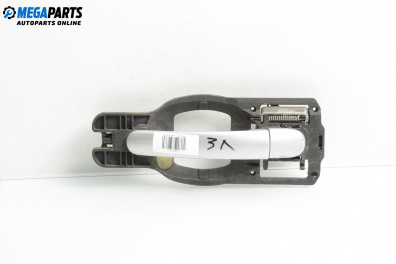 Външна дръжка за Audi A2 Hatchback (02.2000 - 08.2005), 4+1 вр., хечбек, позиция: задна, лява