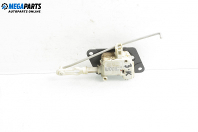 Брава заден капак за Audi A2 Hatchback (02.2000 - 08.2005), хечбек, позиция: задна