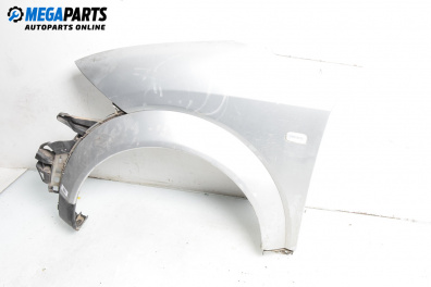 Калник за Audi A2 Hatchback (02.2000 - 08.2005), 4+1 вр., хечбек, позиция: предна, лява