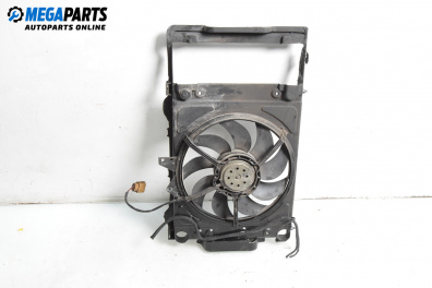 Перка охлаждане за Audi A2 Hatchback (02.2000 - 08.2005) 1.4 TDI, 75 к.с.