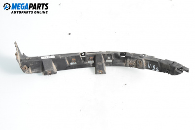 Държач броня за Audi A2 Hatchback (02.2000 - 08.2005), хечбек, позиция: задна, лява