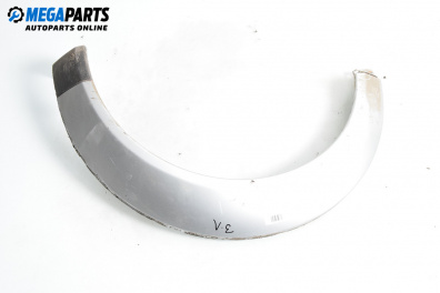 Вежда калник за Audi A2 Hatchback (02.2000 - 08.2005), хечбек, позиция: задна, лява