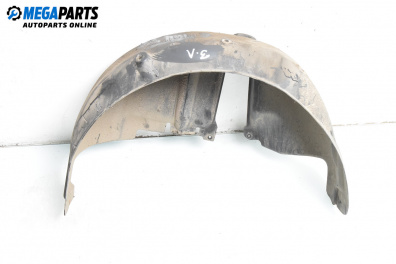 Подкалник за Audi A2 Hatchback (02.2000 - 08.2005), 4+1 вр., хечбек, позиция: задна, лява