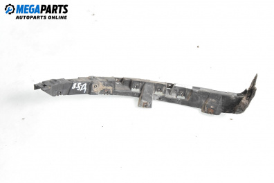 Държач броня за Audi A2 Hatchback (02.2000 - 08.2005), хечбек, позиция: задна, дясна