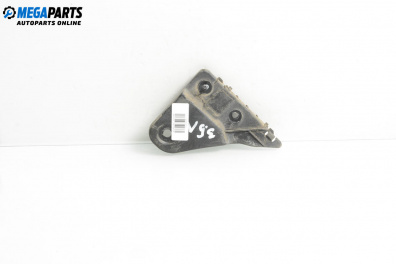 Държач броня за Audi A2 Hatchback (02.2000 - 08.2005), хечбек, позиция: задна, лява