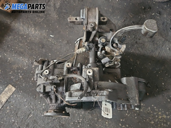 Ръчна скоростна кутия за Audi A2 Hatchback (02.2000 - 08.2005) 1.4 TDI, 75 к.с.