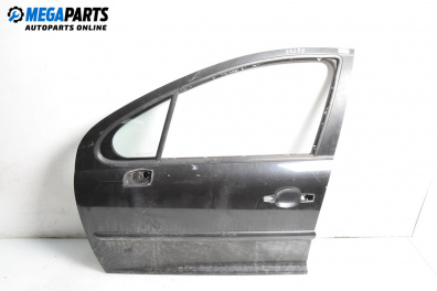Врата за Peugeot 207 Hatchback (02.2006 - 12.2015), 4+1 вр., хечбек, позиция: предна, лява