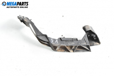 Държач броня за Peugeot 207 Hatchback (02.2006 - 12.2015), хечбек, позиция: задна, лява