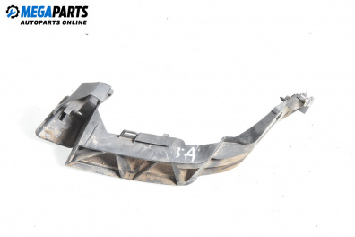 Държач броня за Peugeot 207 Hatchback (02.2006 - 12.2015), хечбек, позиция: задна, дясна