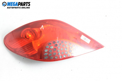 Стоп за Peugeot 207 Hatchback (02.2006 - 12.2015), хечбек, позиция: лява