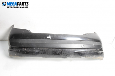 Задна броня за Peugeot 207 Hatchback (02.2006 - 12.2015), хечбек