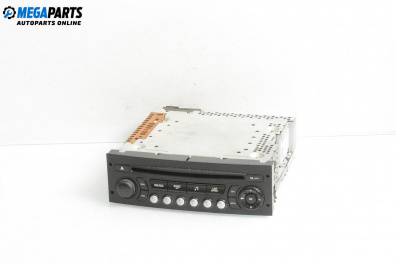 Автокасетофон за Peugeot 207 Hatchback (02.2006 - 12.2015)