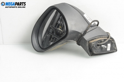 Огледало за Peugeot 207 Hatchback (02.2006 - 12.2015), 4+1 вр., хечбек, позиция: лява