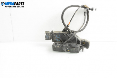 Брава на врата за Peugeot 207 Hatchback (02.2006 - 12.2015), позиция: предна, лява