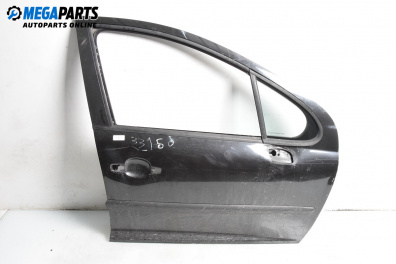 Врата за Peugeot 207 Hatchback (02.2006 - 12.2015), 4+1 вр., хечбек, позиция: предна, дясна