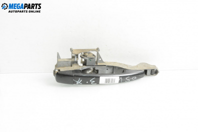 Външна дръжка за Peugeot 207 Hatchback (02.2006 - 12.2015), 4+1 вр., хечбек, позиция: задна, дясна