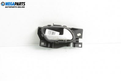 Вътрешна дръжка за Peugeot 207 Hatchback (02.2006 - 12.2015), 4+1 вр., хечбек, позиция: предна, дясна