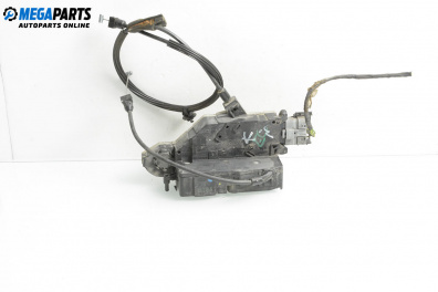 Брава на врата за Peugeot 207 Hatchback (02.2006 - 12.2015), позиция: задна, дясна