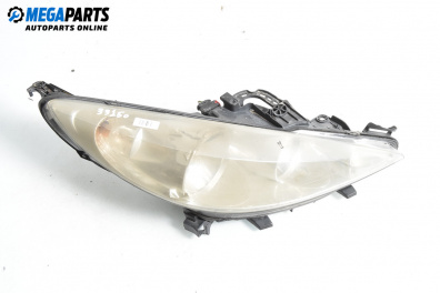 Фар за Peugeot 207 Hatchback (02.2006 - 12.2015), хечбек, позиция: дясна