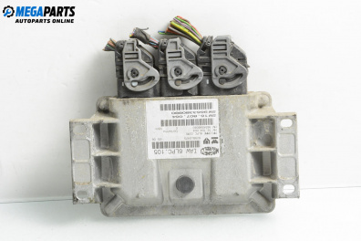 Компютър двигател за Peugeot 207 Hatchback (02.2006 - 12.2015) 1.4 16V, 88 к.с.