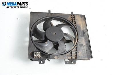 Перка охлаждане за Peugeot 207 Hatchback (02.2006 - 12.2015) 1.4 16V, 88 к.с.