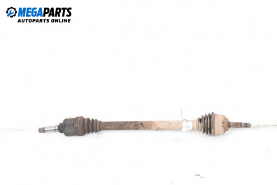Полуоска за Peugeot 207 Hatchback (02.2006 - 12.2015) 1.4 16V, 88 к.с., позиция: предна, дясна