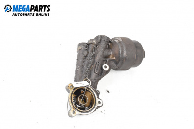 Корпус за маслен филтър за Peugeot 207 Hatchback (02.2006 - 12.2015) 1.4 16V, 88 к.с.
