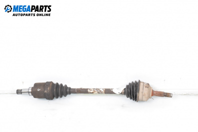 Полуоска за Peugeot 207 Hatchback (02.2006 - 12.2015) 1.4 16V, 88 к.с., позиция: предна, лява