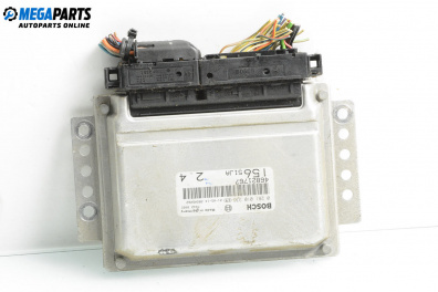 Компютър двигател за Alfa Romeo 156 Sportwagon (01.2000 - 05.2006) 2.4 JTD (932B1B), 140 к.с., № 0 281 010 336