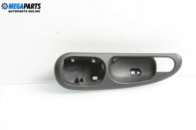 Интериорна пластмаса за Alfa Romeo 156 Sportwagon (01.2000 - 05.2006), 4+1 вр., комби, позиция: задна