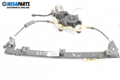 Машинка ел. стъкло за Alfa Romeo 156 Sportwagon (01.2000 - 05.2006), 4+1 вр., комби, позиция: предна, лява