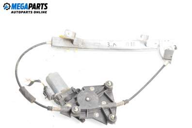 Машинка ел. стъкло за Alfa Romeo 156 Sportwagon (01.2000 - 05.2006), 4+1 вр., комби, позиция: задна, лява