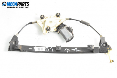 Машинка ел. стъкло за Alfa Romeo 156 Sportwagon (01.2000 - 05.2006), 4+1 вр., комби, позиция: предна, дясна