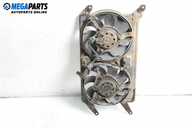 Перки охлаждане за Alfa Romeo 156 Sportwagon (01.2000 - 05.2006) 2.4 JTD (932B1B), 140 к.с.