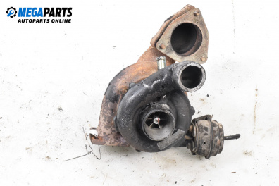 Турбо за Alfa Romeo 156 Sportwagon (01.2000 - 05.2006) 2.4 JTD (932B1B), 140 к.с.