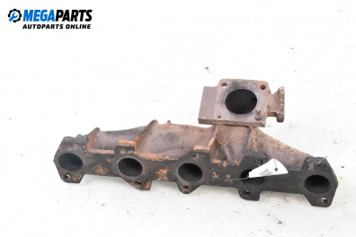 Изпускателен колектор  за Alfa Romeo 156 Sportwagon (01.2000 - 05.2006) 2.4 JTD (932B1B), 140 к.с.