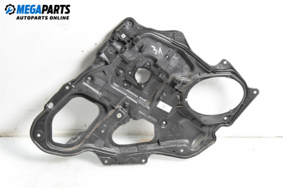 Основа кора врата за Mazda 3 Hatchback I (10.2003 - 12.2009), 4+1 вр., хечбек, позиция: задна, лява